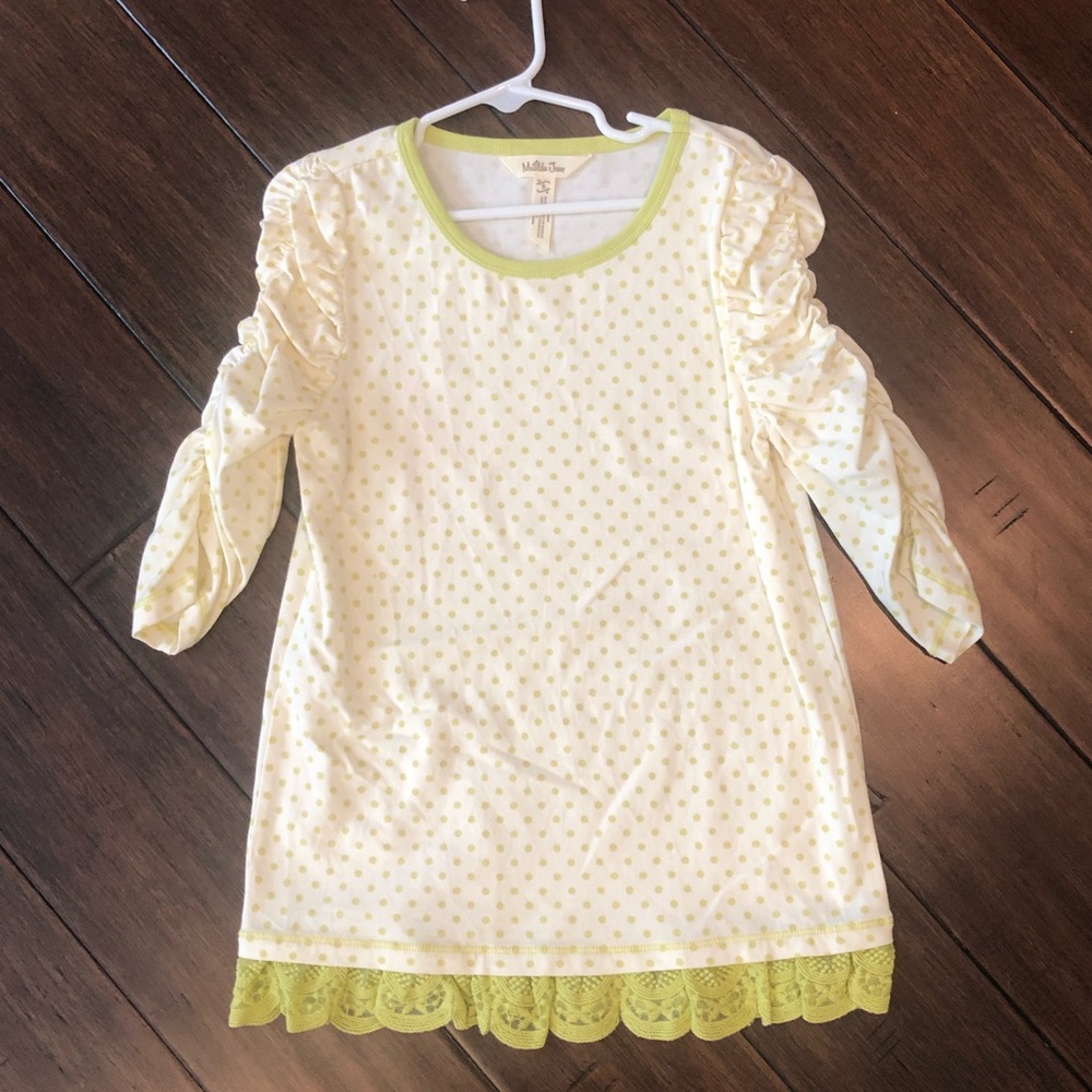 Matilda Jane Rehearsal Time Tee